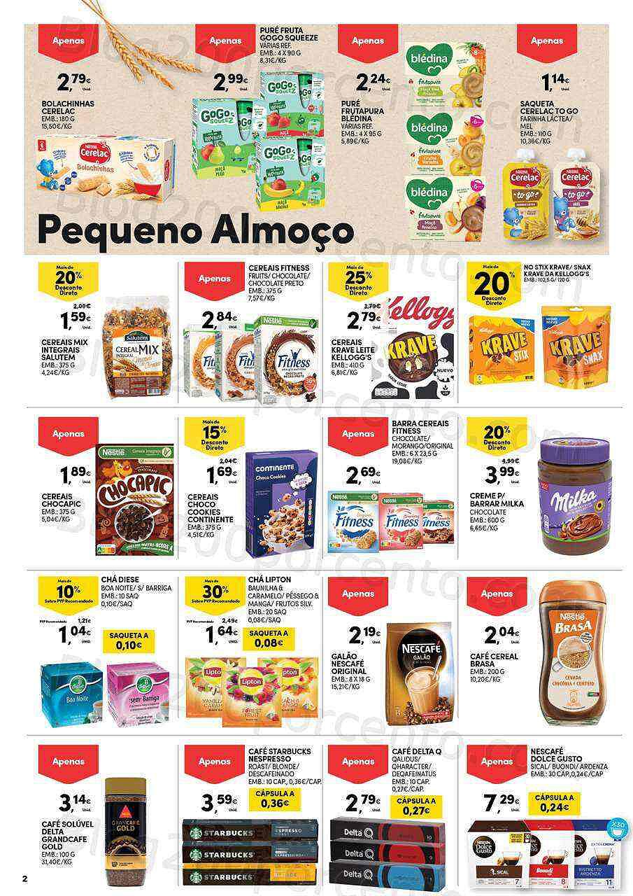 Antevisão Folheto CONTINENTE Açores Promoções de 18 a 31 agosto