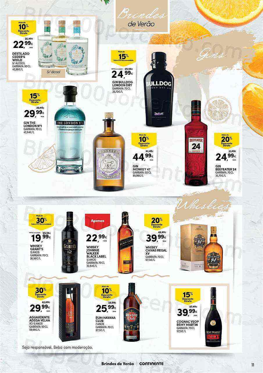 Antevisão Folheto CONTINENTE Açores Promoções de 18 a 31 agosto