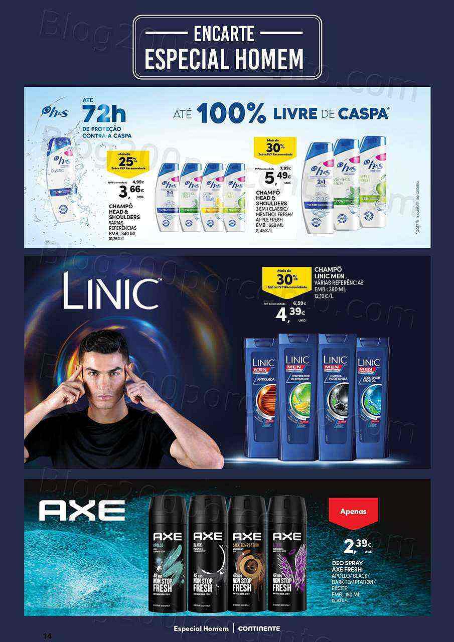 Antevisão Folheto CONTINENTE Açores Promoções de 18 a 31 agosto