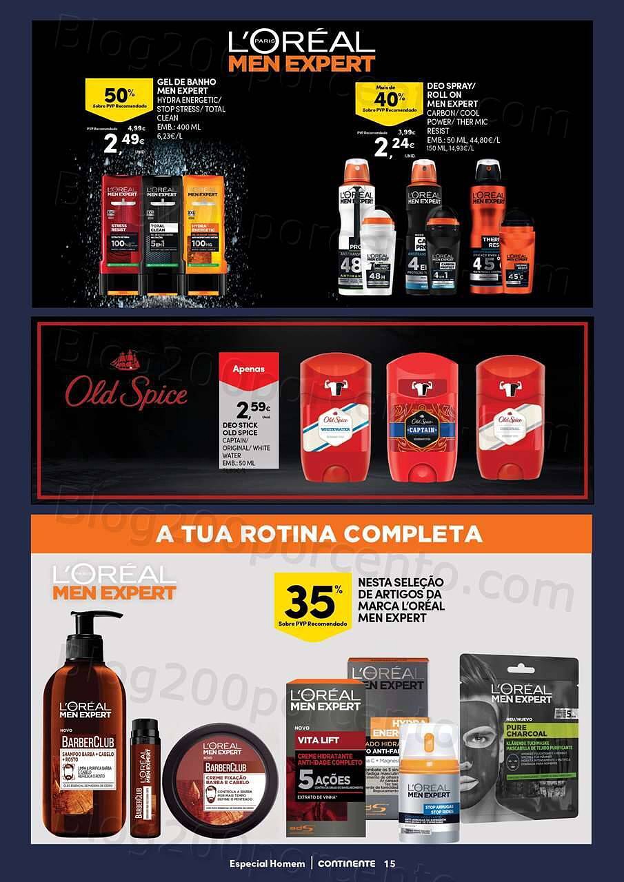 Antevisão Folheto CONTINENTE Açores Promoções de 18 a 31 agosto