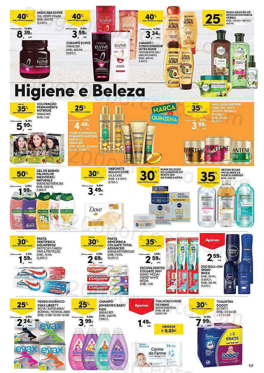 Antevisão Folheto CONTINENTE Açores Promoções de 18 a 31 agosto