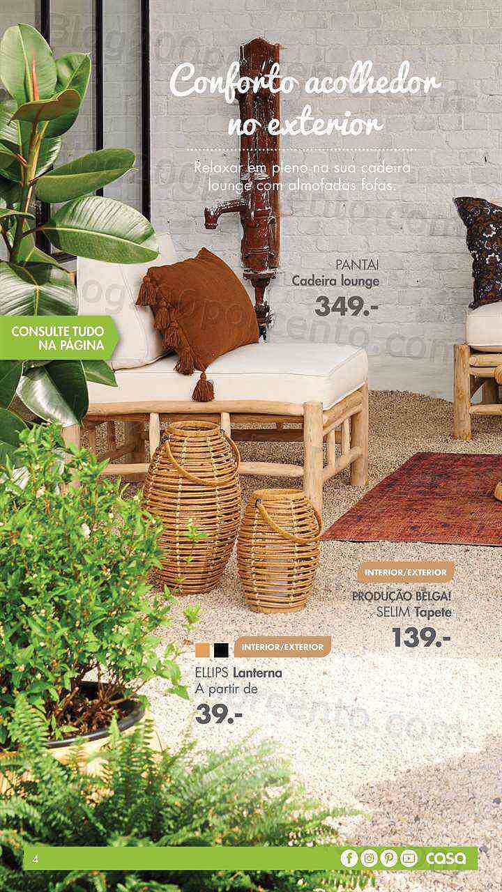 Antevisão Folheto CASA Promoções de 2 agosto a 11 setembro