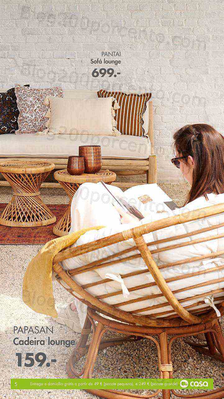 Antevisão Folheto CASA Promoções de 2 agosto a 11 setembro