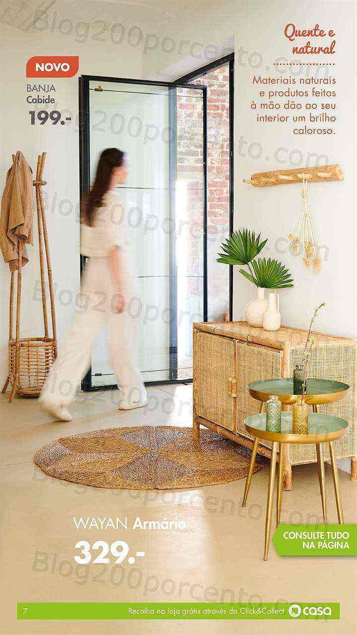 Antevisão Folheto CASA Promoções de 2 agosto a 11 setembro