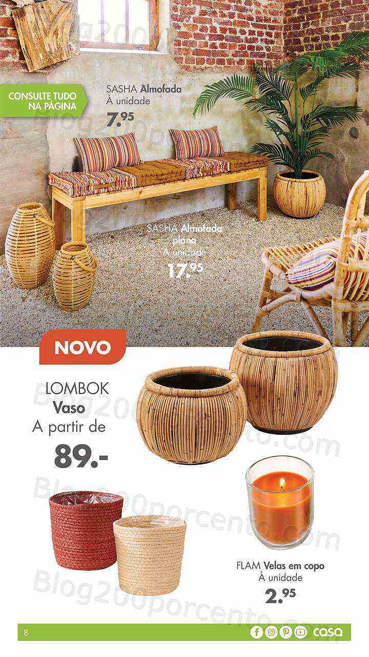 Antevisão Folheto CASA Promoções de 2 agosto a 11 setembro