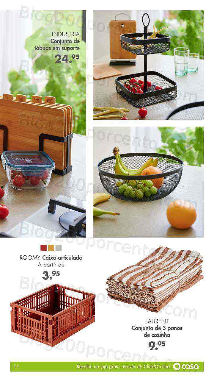 Antevisão Folheto CASA Promoções de 2 agosto a 11 setembro