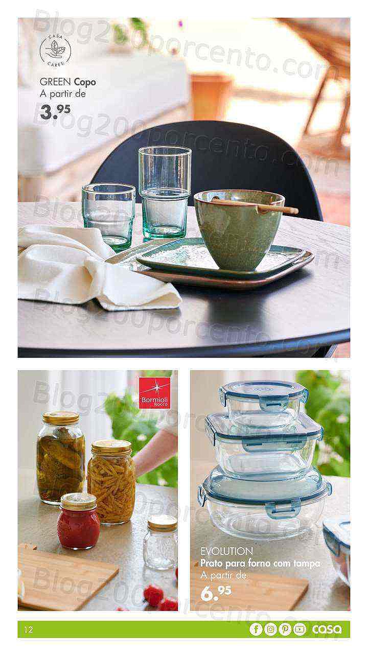 Antevisão Folheto CASA Promoções de 2 agosto a 11 setembro