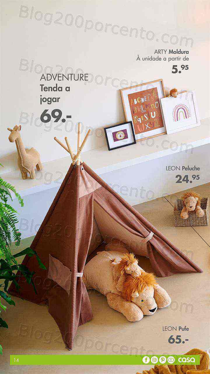 Antevisão Folheto CASA Promoções de 2 agosto a 11 setembro