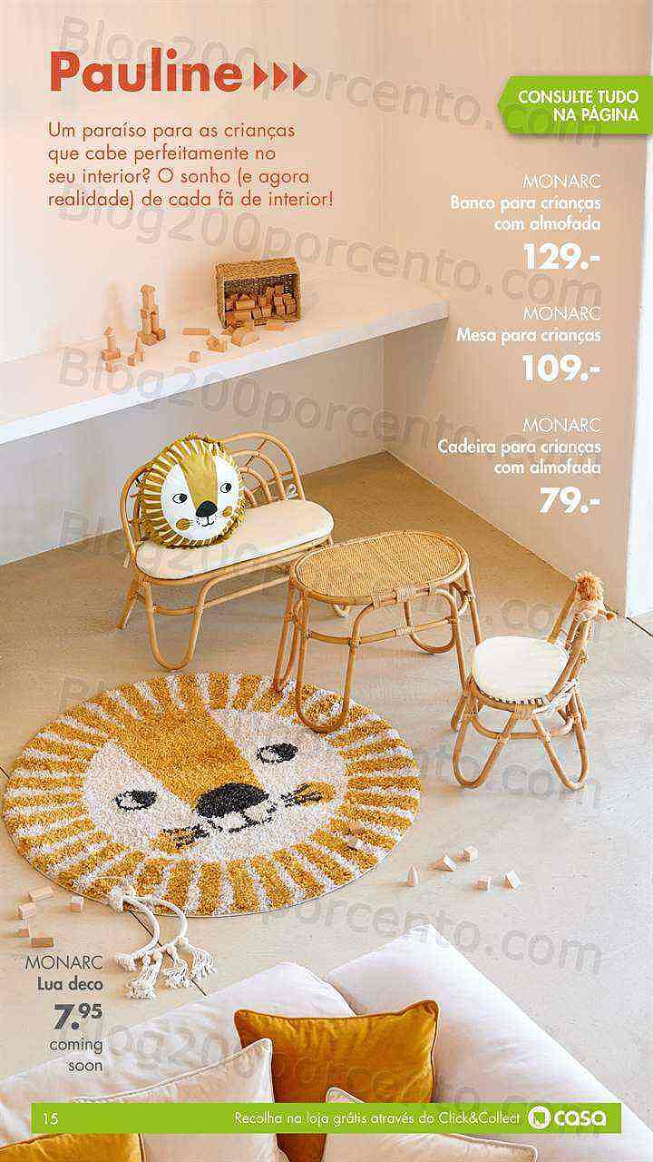 Antevisão Folheto CASA Promoções de 2 agosto a 11 setembro