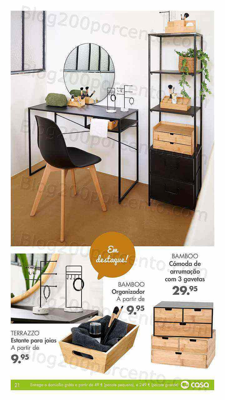 Antevisão Folheto CASA Promoções de 2 agosto a 11 setembro