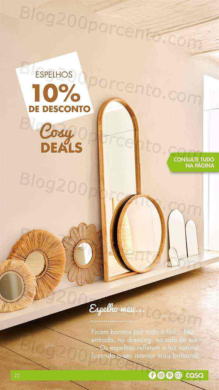 Antevisão Folheto CASA Promoções de 2 agosto a 11 setembro