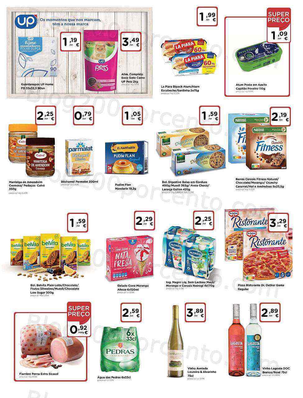 Antevisão Folheto AQUI É FRESCO Promoções de 3 a 14 agosto