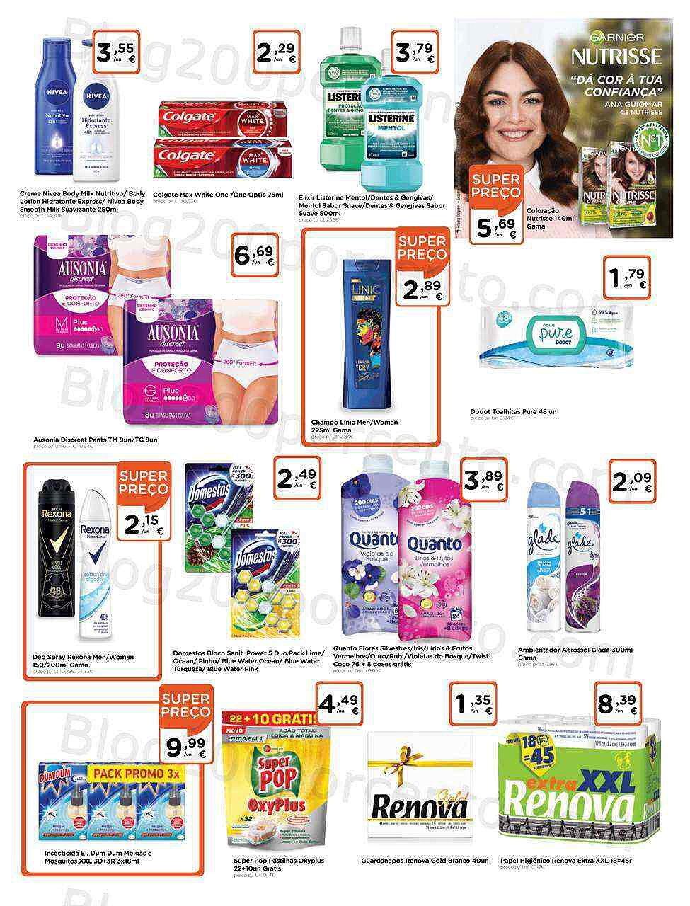 Antevisão Folheto AQUI É FRESCO Promoções de 17 a 28 agosto