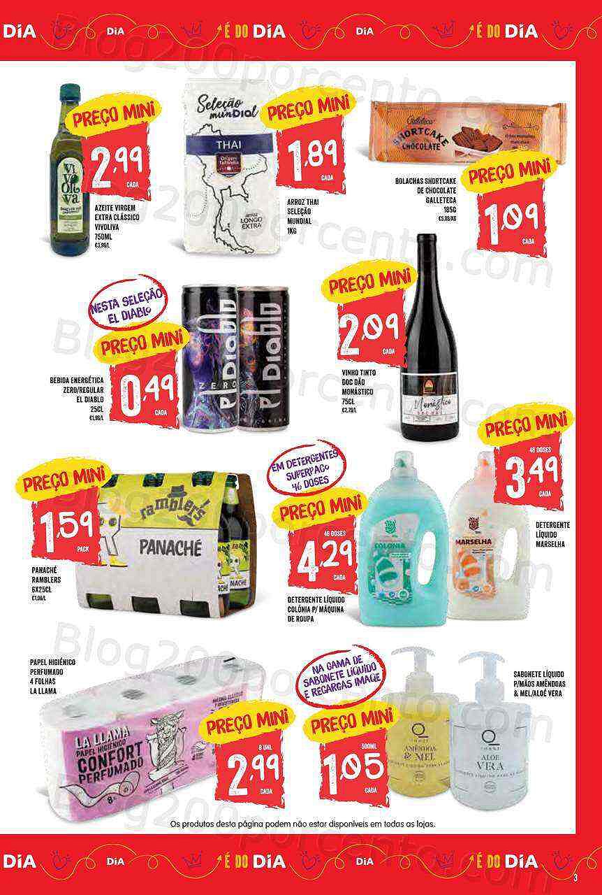 Antevisão Folheto MINIPREÇO Promoções de 18 a 24 agosto