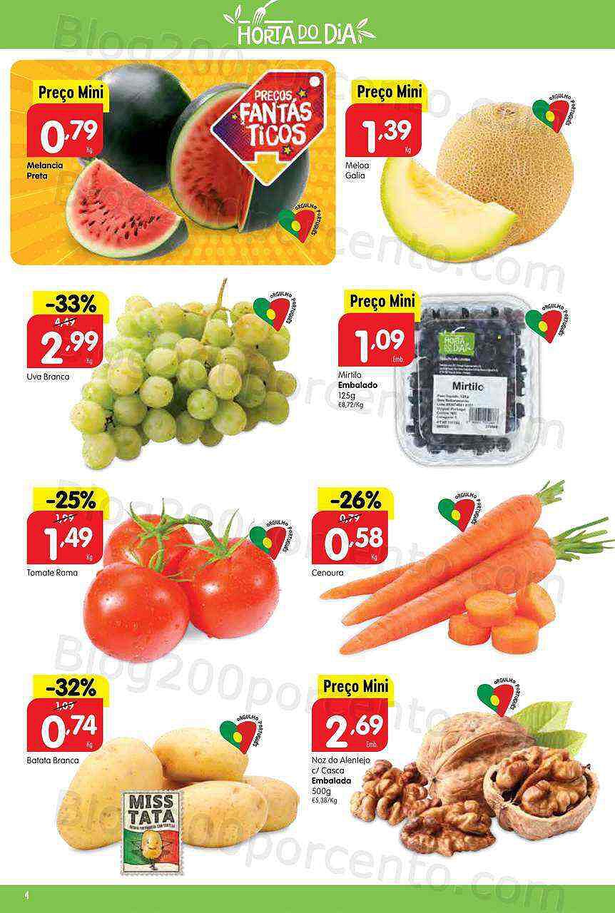 Antevisão Folheto MINIPREÇO Promoções de 18 a 24 agosto