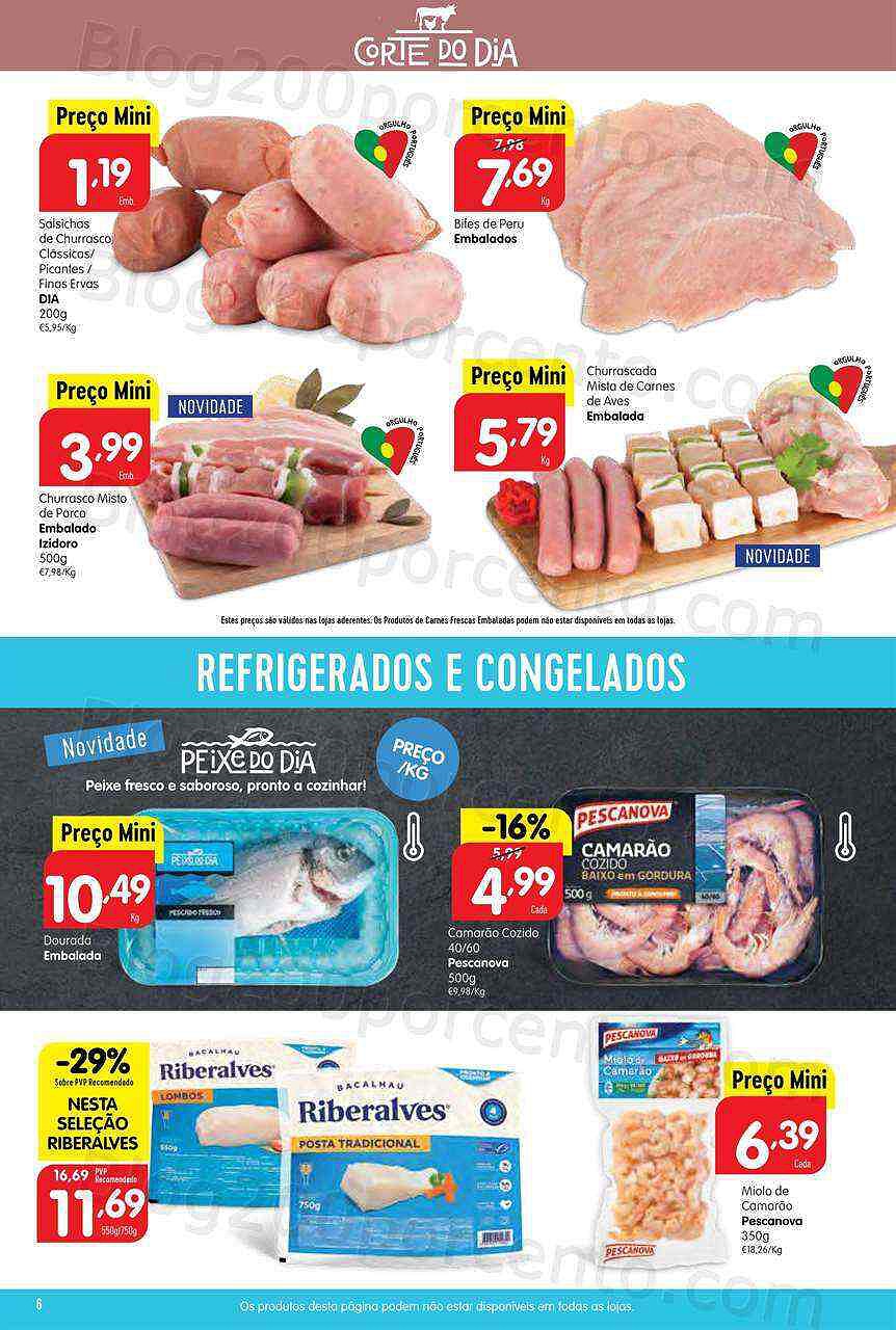 Antevisão Folheto MINIPREÇO Promoções de 18 a 24 agosto