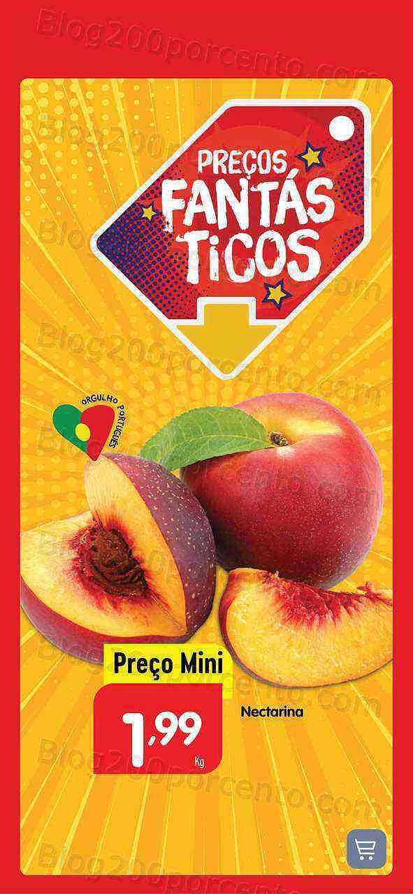 Antevisão Folheto MINIPREÇO Extra Promoções de 18 a 24 agosto