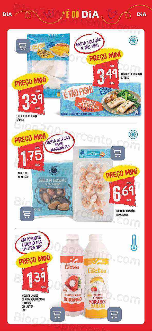 Antevisão Folheto MINIPREÇO Extra Promoções de 18 a 24 agosto