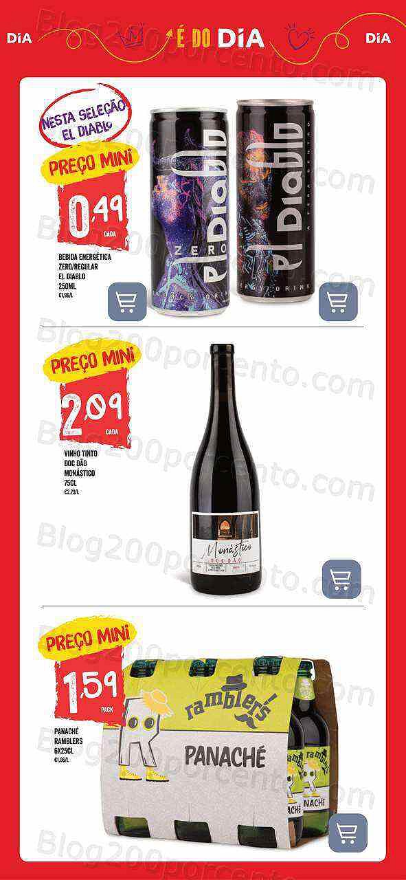 Antevisão Folheto MINIPREÇO Extra Promoções de 18 a 24 agosto