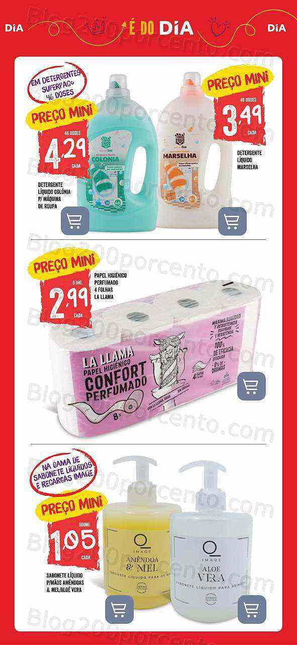 Antevisão Folheto MINIPREÇO Extra Promoções de 18 a 24 agosto