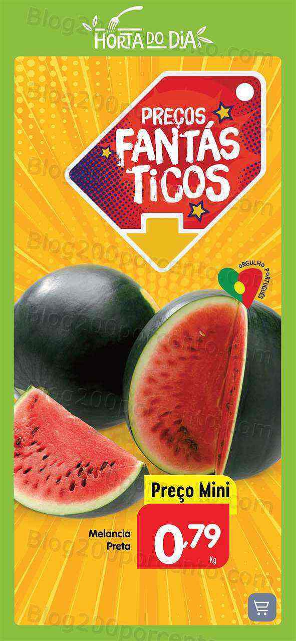 Antevisão Folheto MINIPREÇO Extra Promoções de 18 a 24 agosto