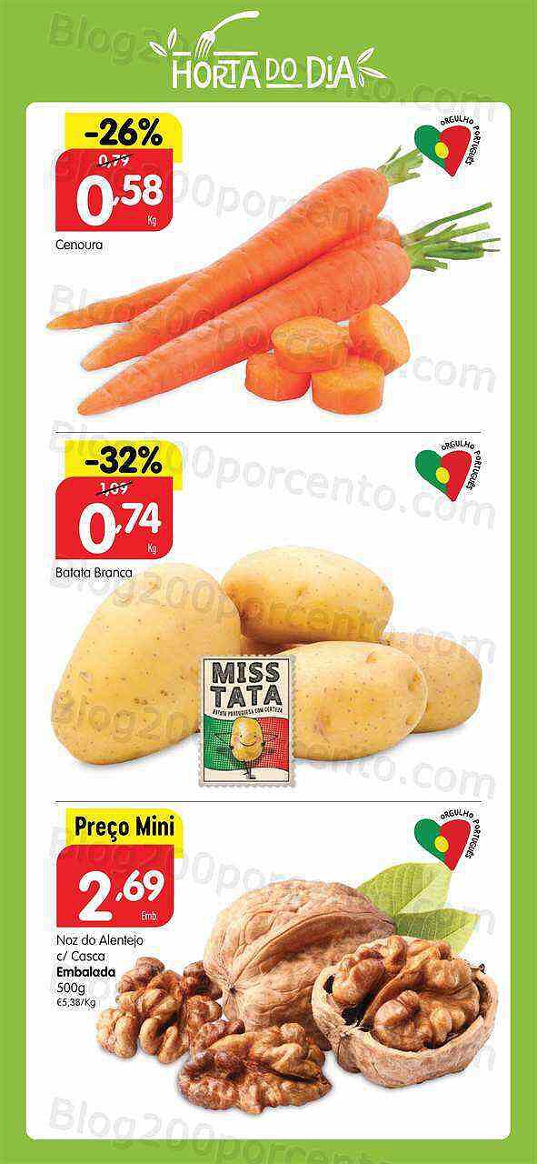 Antevisão Folheto MINIPREÇO Extra Promoções de 18 a 24 agosto