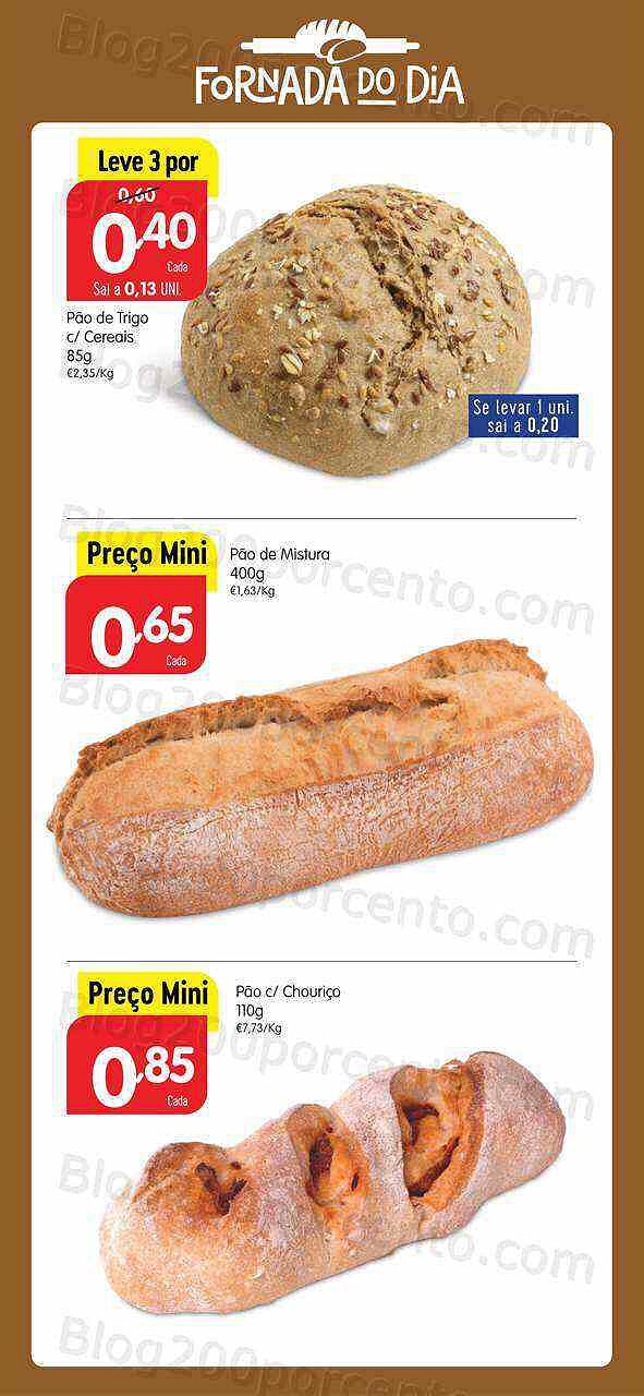 Antevisão Folheto MINIPREÇO Extra Promoções de 18 a 24 agosto