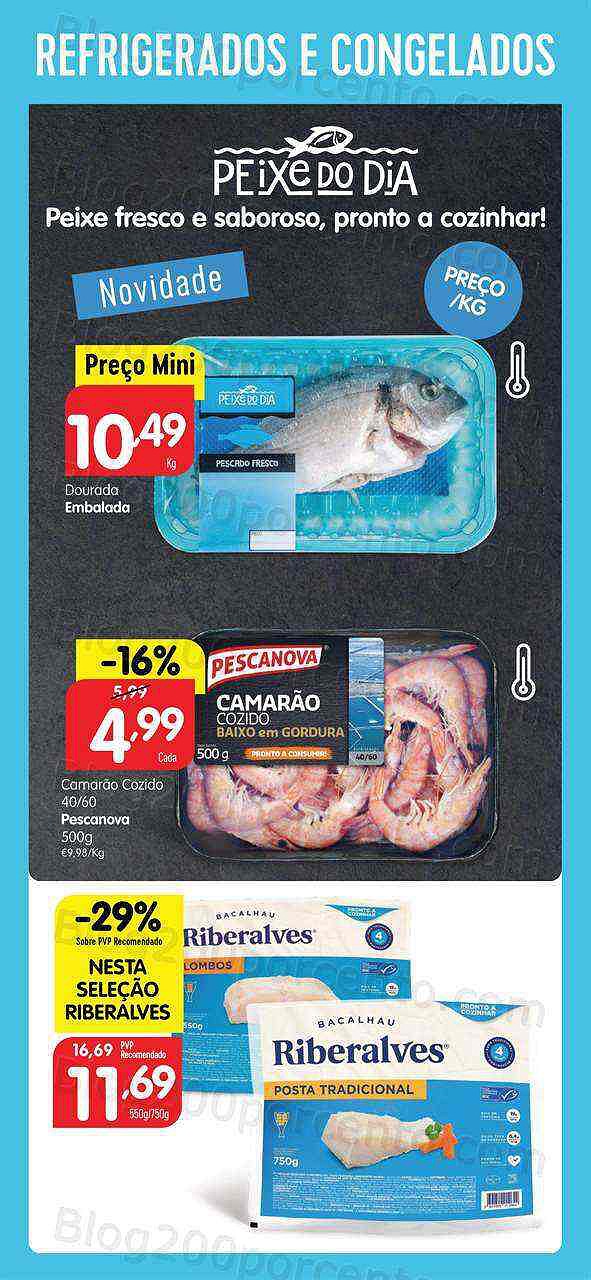 Antevisão Folheto MINIPREÇO Extra Promoções de 18 a 24 agosto