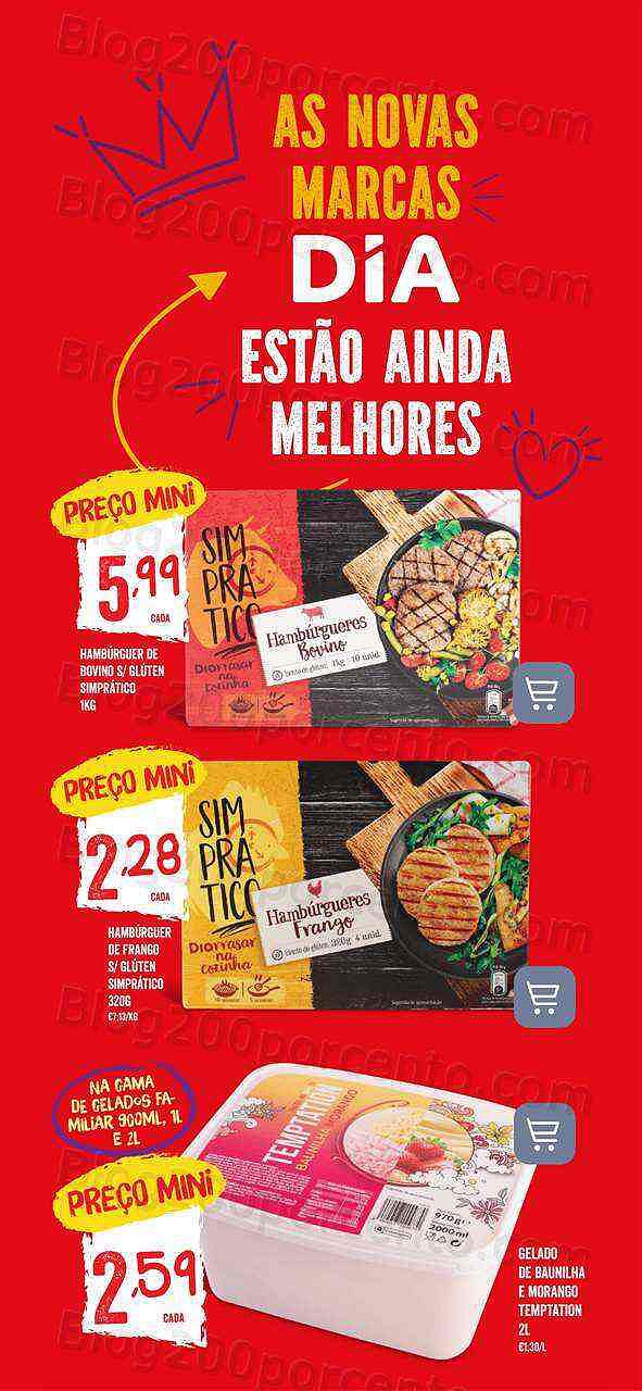 Antevisão Folheto MINIPREÇO Extra Promoções de 18 a 24 agosto