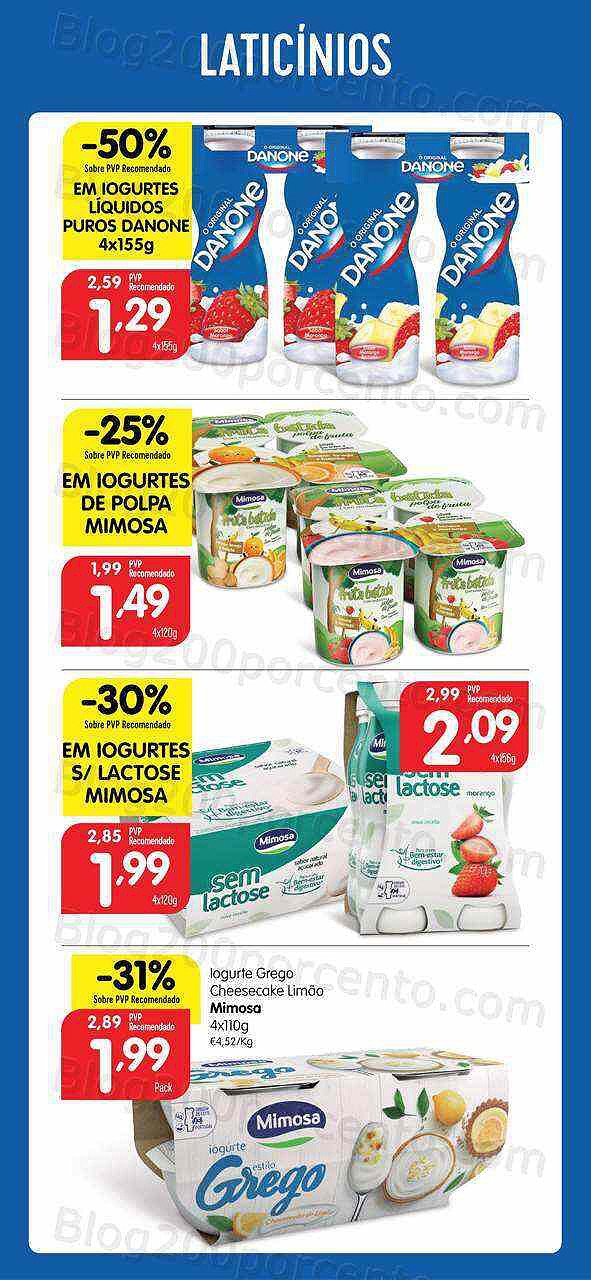 Antevisão Folheto MINIPREÇO Extra Promoções de 18 a 24 agosto