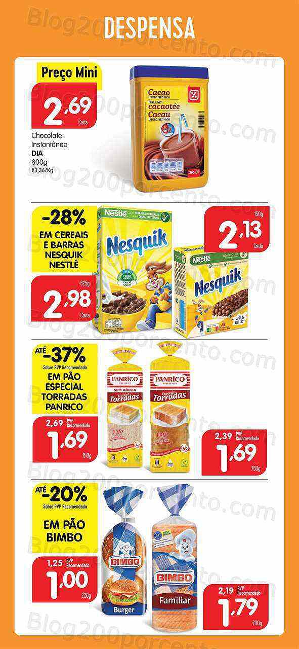 Antevisão Folheto MINIPREÇO Extra Promoções de 18 a 24 agosto