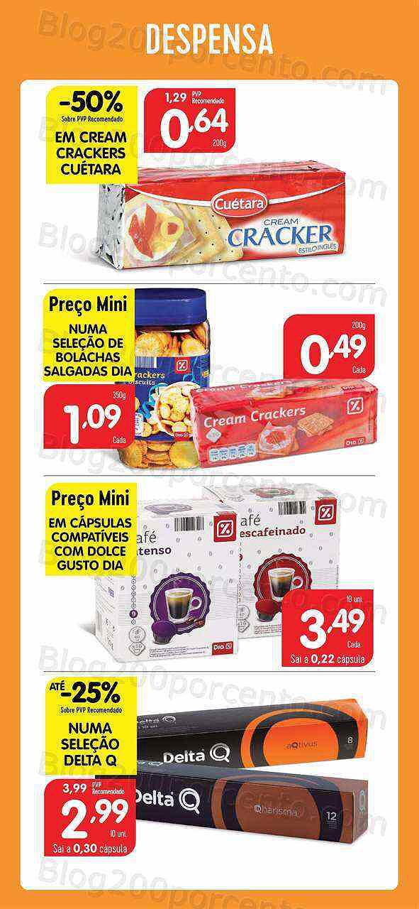 Antevisão Folheto MINIPREÇO Extra Promoções de 18 a 24 agosto