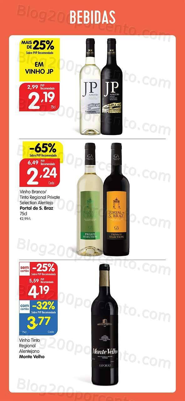 Antevisão Folheto MINIPREÇO Extra Promoções de 18 a 24 agosto