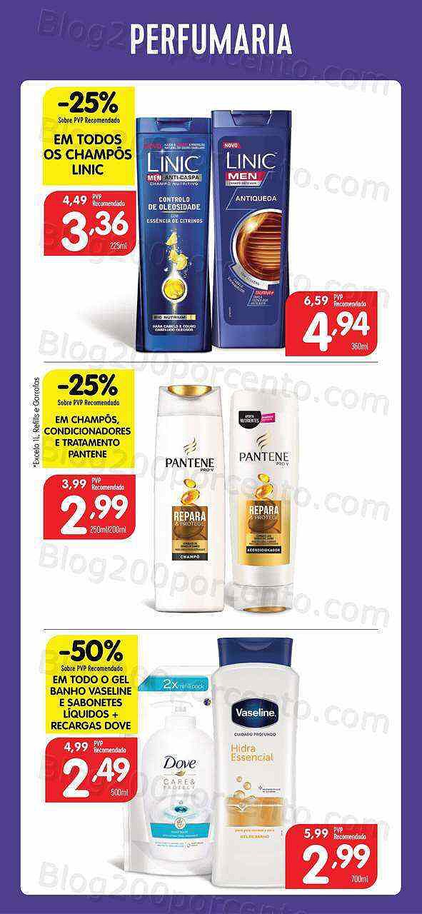 Antevisão Folheto MINIPREÇO Extra Promoções de 18 a 24 agosto