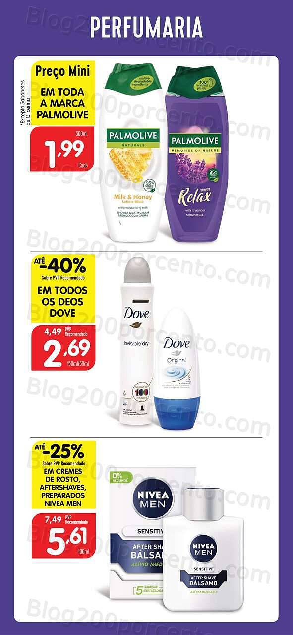 Antevisão Folheto MINIPREÇO Extra Promoções de 18 a 24 agosto