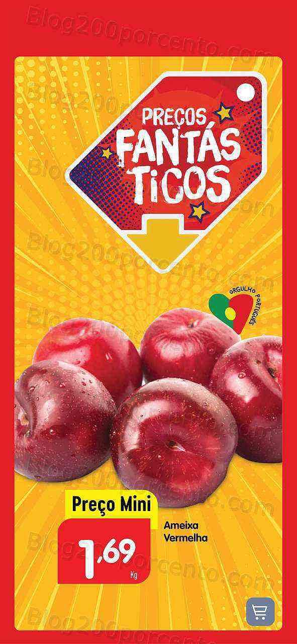 Antevisão Folheto MINIPREÇO Extra Promoções de 18 a 24 agosto