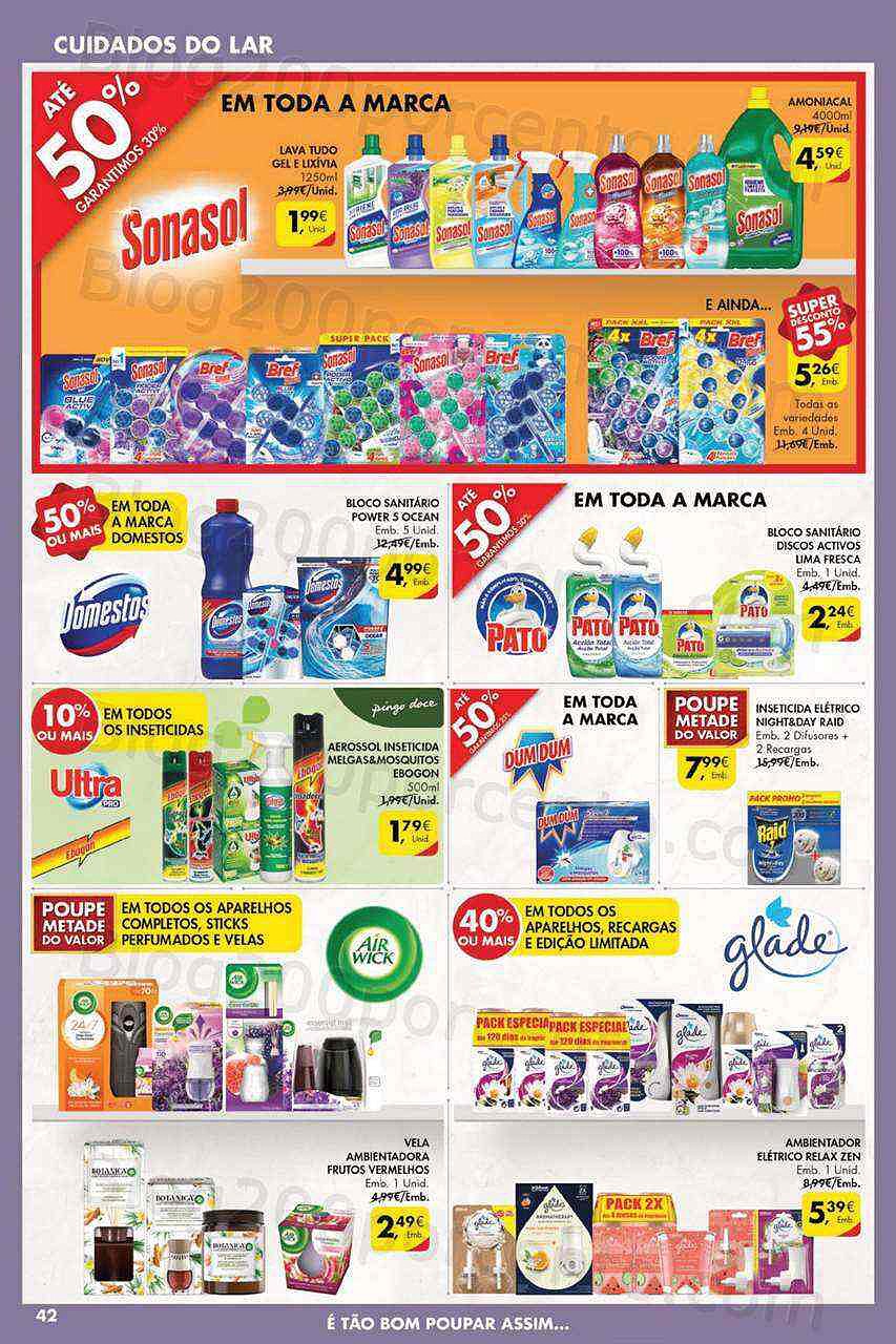 Antevisão Folheto PINGO DOCE Lojas Grandes Promoções de 16 agosto a 22 agosto