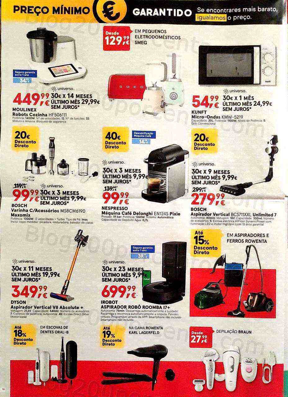 Antevisão Folheto WORTEN Promoções de 10 agosto a 24 agosto