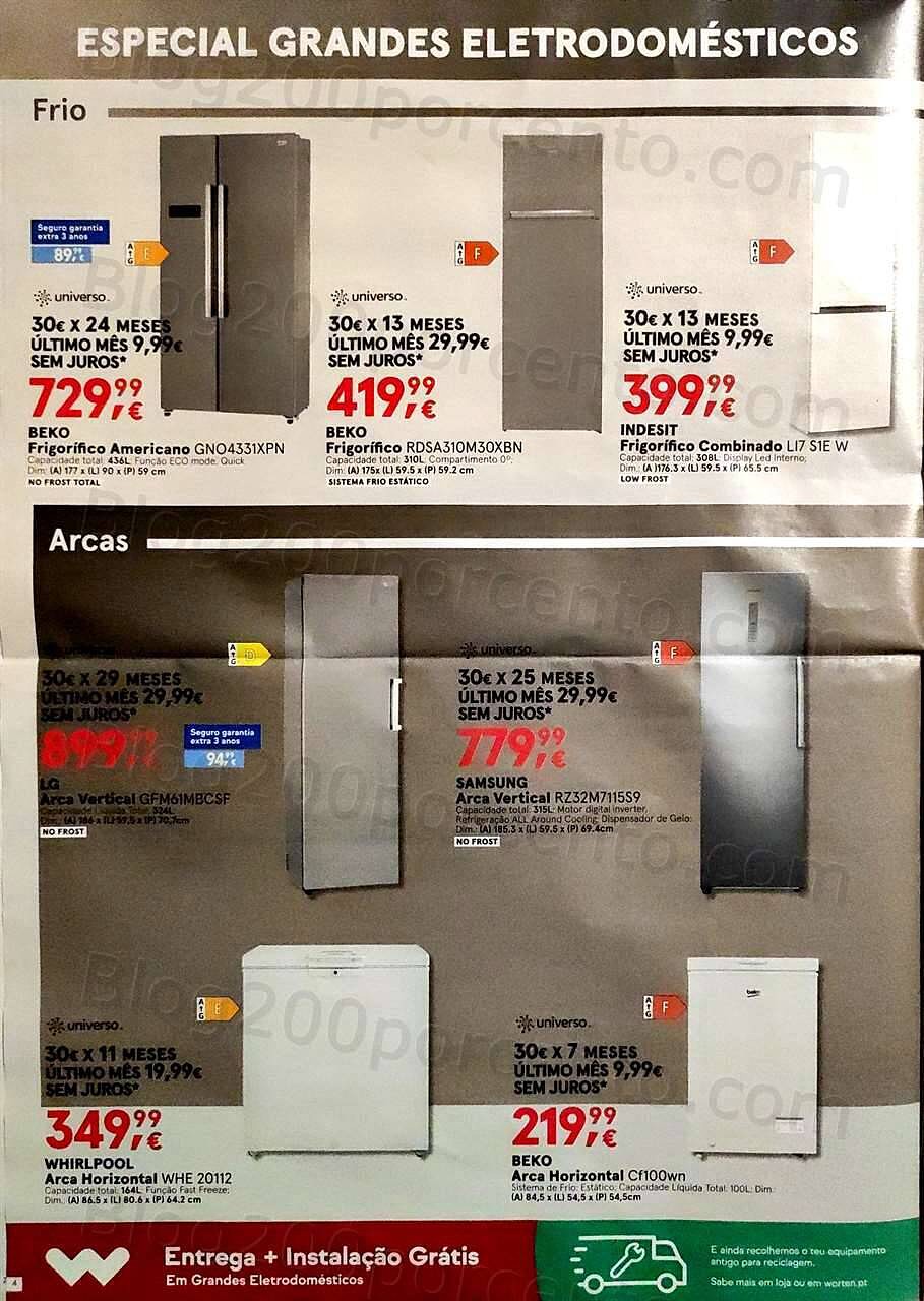 Antevisão Folheto WORTEN Promoções de 10 agosto a 24 agosto