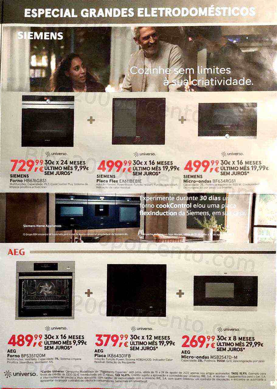 Antevisão Folheto WORTEN Promoções de 10 agosto a 24 agosto