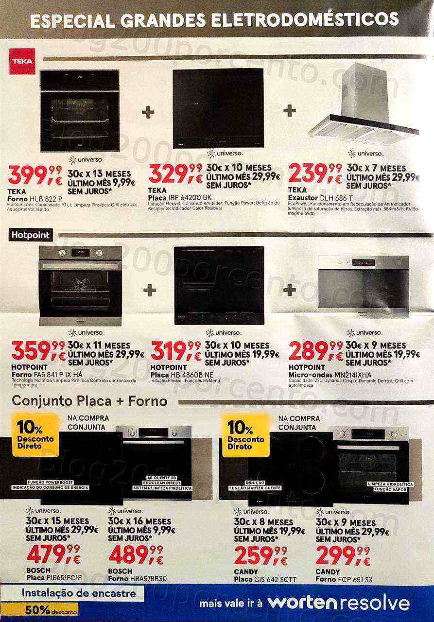 Antevisão Folheto WORTEN Promoções de 10 agosto a 24 agosto