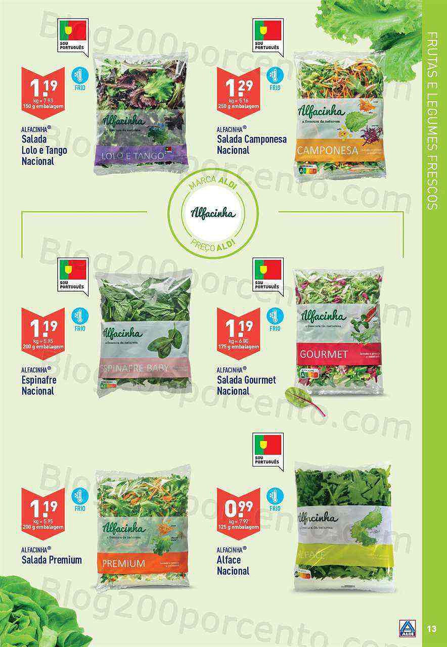 Antevisão Folheto ALDI Saldos + Aberturas Promoções de 10 agosto a 26 setembro