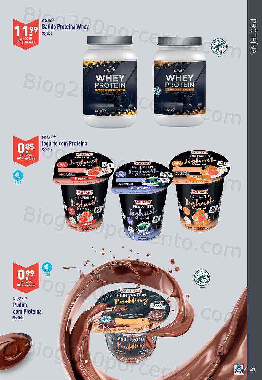 Antevisão Folheto ALDI Saldos + Aberturas Promoções de 10 agosto a 26 setembro