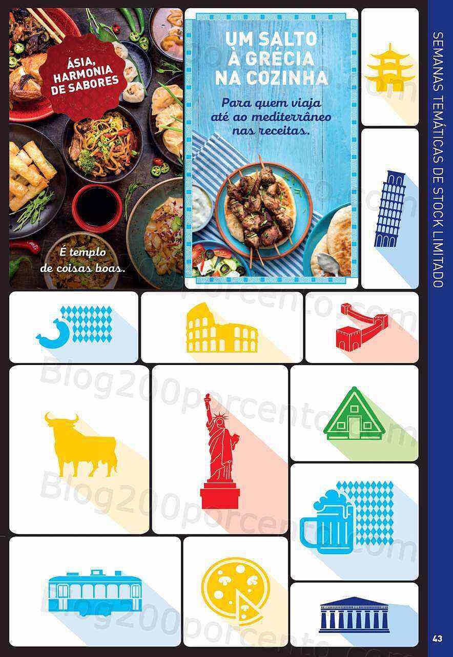 Antevisão Folheto ALDI Saldos + Aberturas Promoções de 10 agosto a 26 setembro