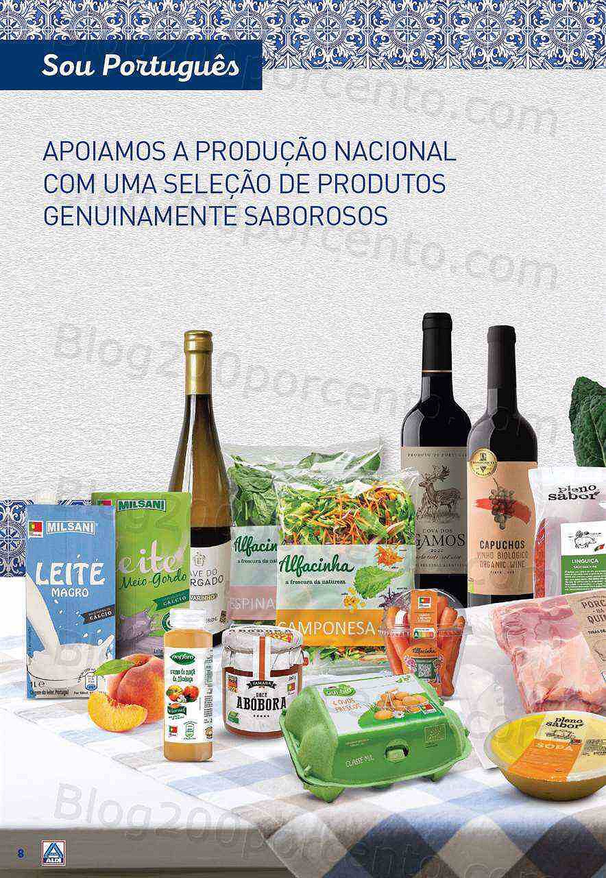 Antevisão Folheto ALDI Saldos + Aberturas Promoções de 10 agosto a 26 setembro
