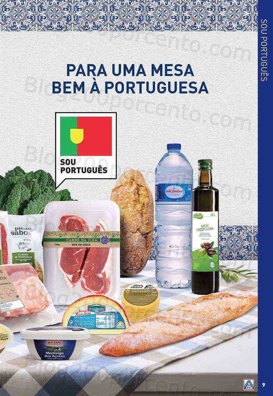 Antevisão Folheto ALDI Saldos + Aberturas Promoções de 10 agosto a 26 setembro