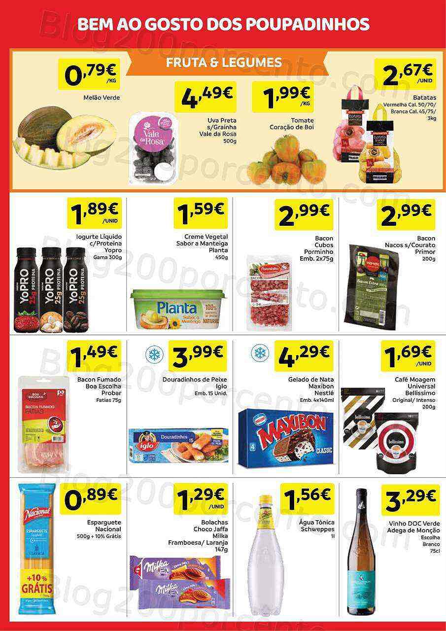 Antevisão Folheto AMANHECER Promoções de 4 agosto a 10 agosto