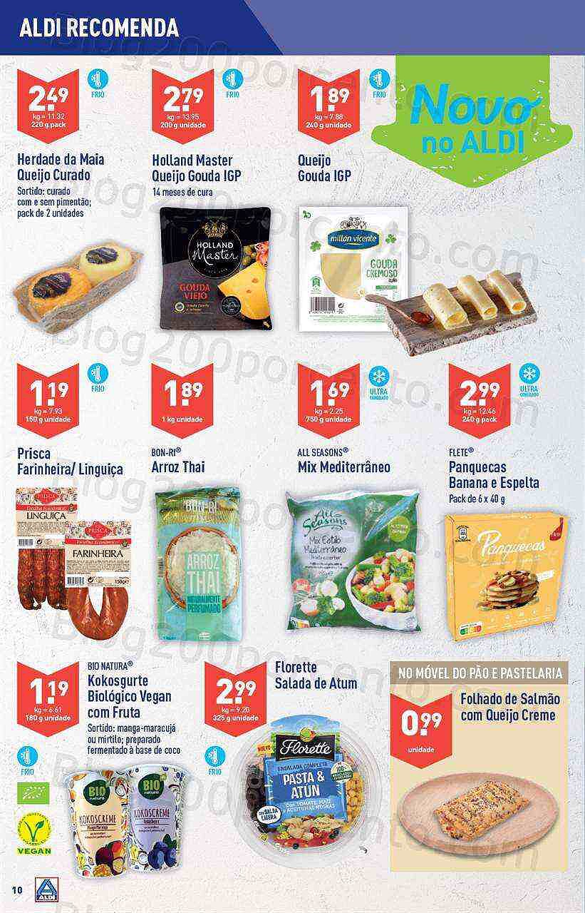 Antevisão Folheto ALDI Promoções de 17 agosto a 23 agosto