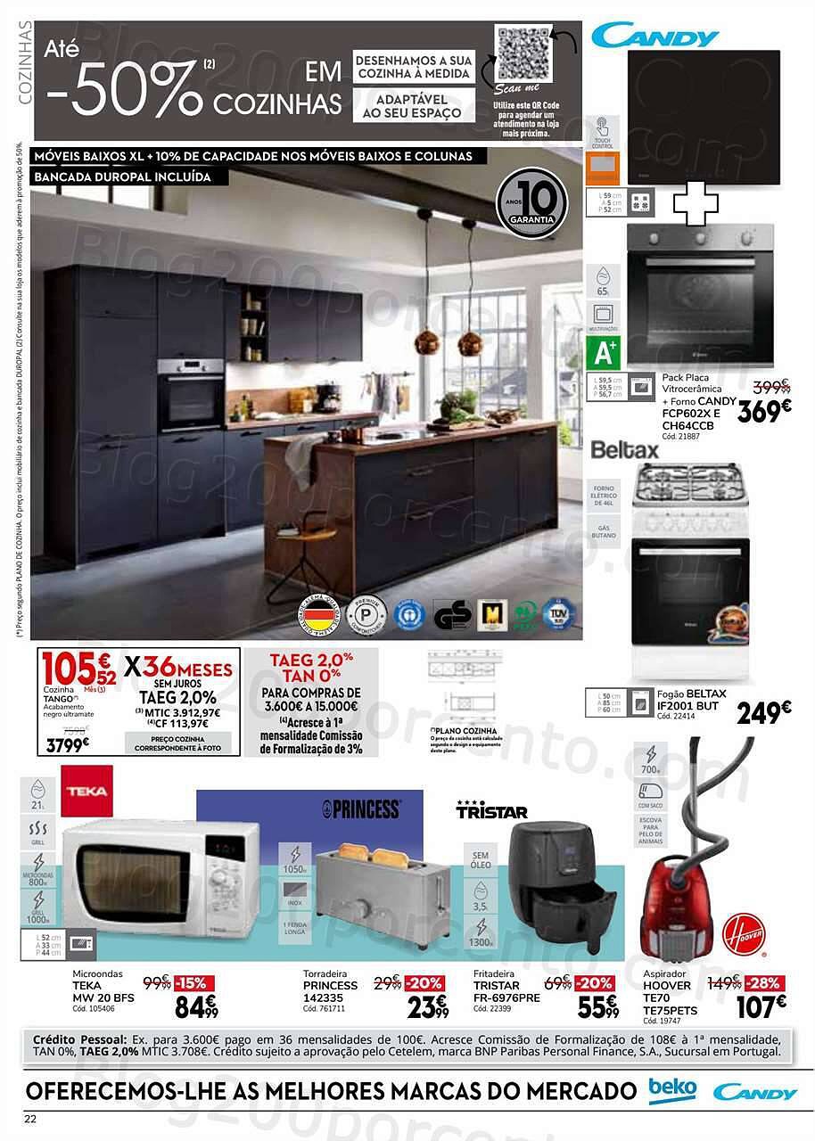 Antevisão Folheto CONFORAMA Promoções de 4 agosto a 31 agosto