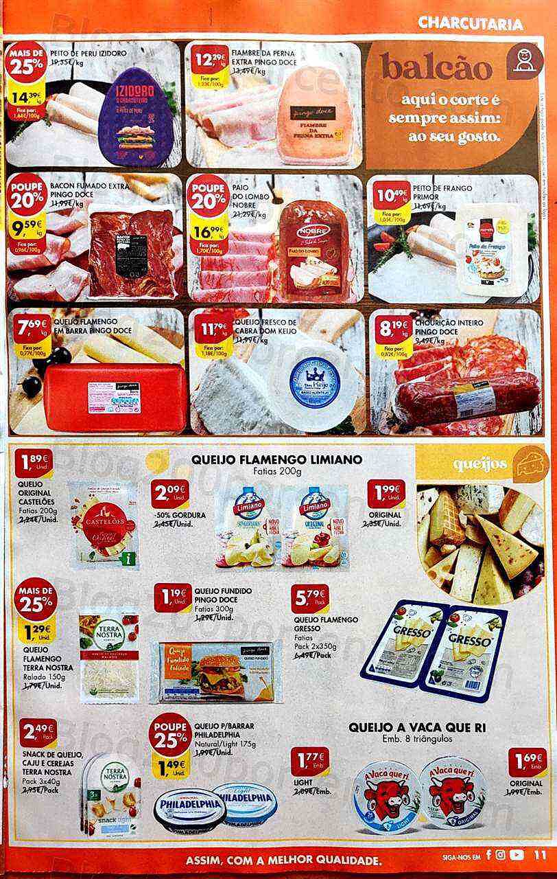 Antevisão Folheto PINGO DOCE Super Promoções de 16 a 22 agosto